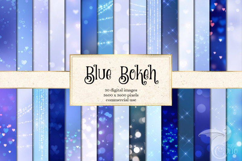 blue-bokeh-digital-paper