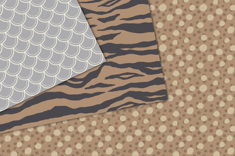 neutral-animal-print-digital-paper