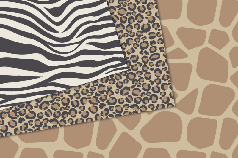 neutral-animal-print-digital-paper