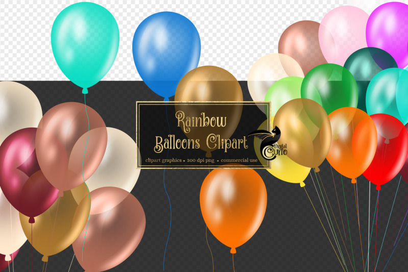 rainbow-balloons-clipart