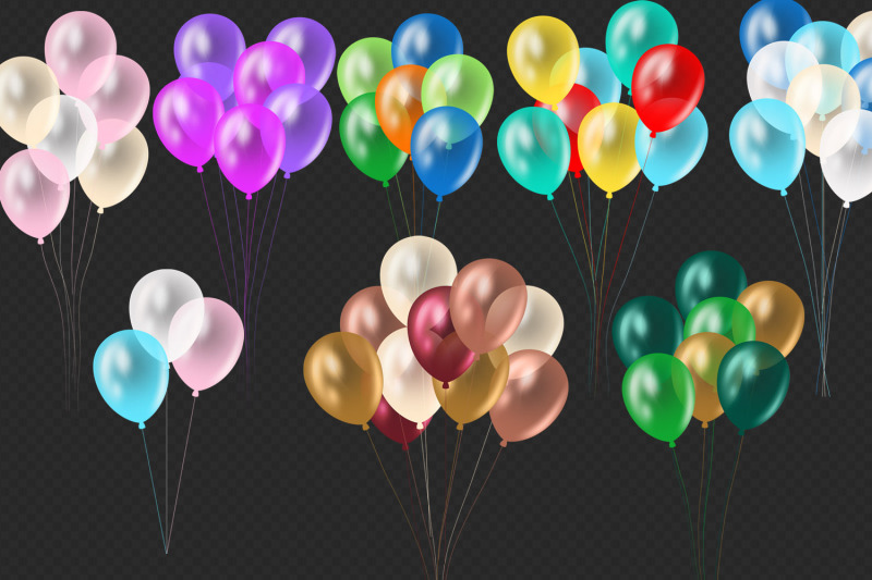 rainbow-balloons-clipart