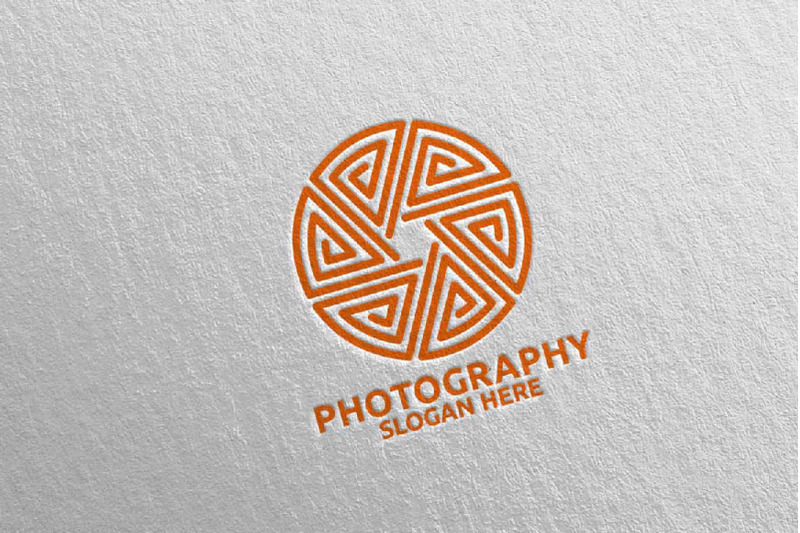 abstract-camera-photography-logo-99