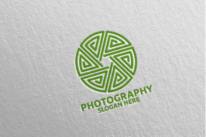 abstract-camera-photography-logo-99