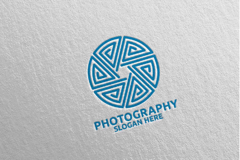 abstract-camera-photography-logo-99