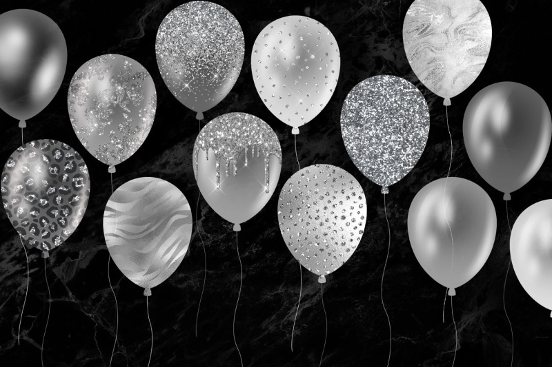 glitter-balloons-clipart