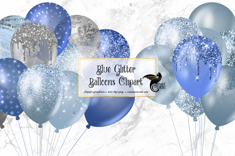 blue-glitter-balloons-clipart