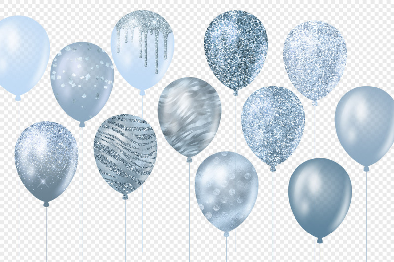 blue-glitter-balloons-clipart