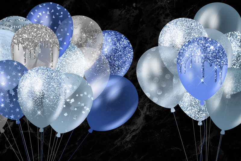 blue-glitter-balloons-clipart