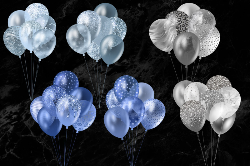 blue-glitter-balloons-clipart