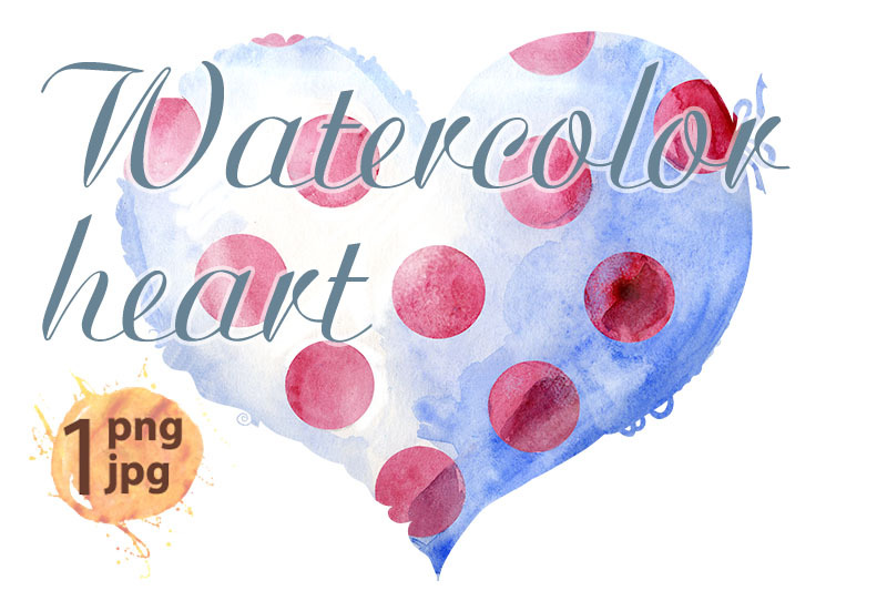 watercolor-white-heart-with-a-lace-edge