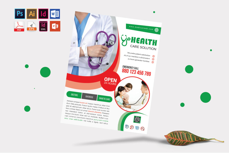 doctor-amp-medical-flyer-vol-05