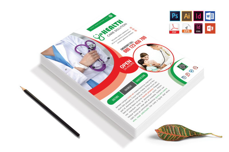 doctor-amp-medical-flyer-vol-05