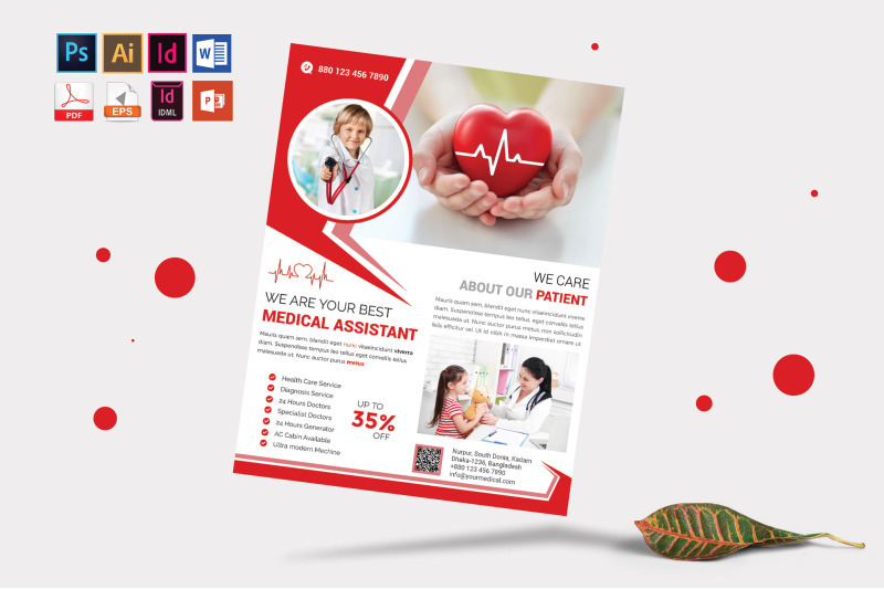 doctor-amp-medical-flyer-vol-09