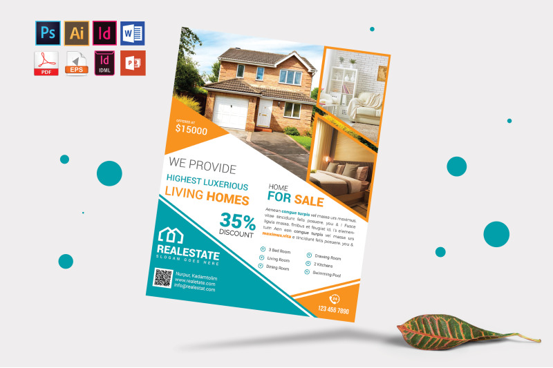 real-estate-flyer-vol-08