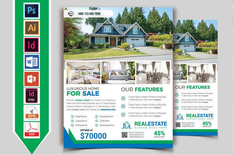 real-estate-flyer-vol-10