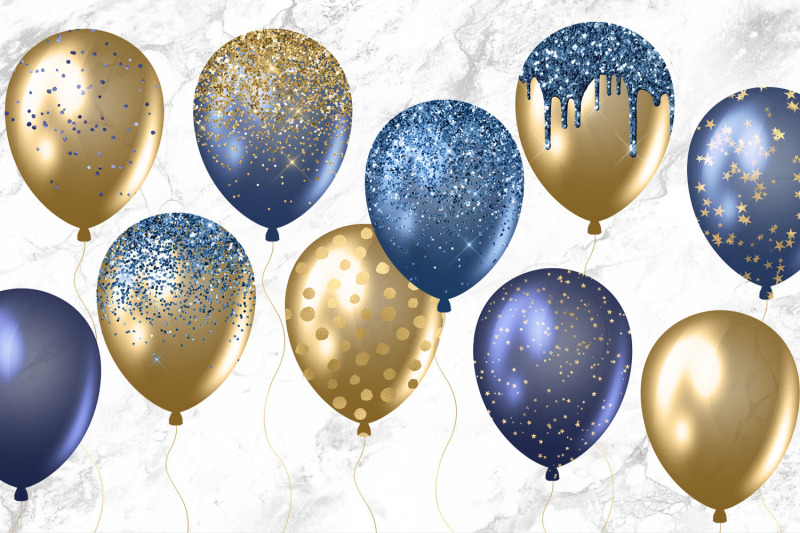 navy-and-gold-balloons-clipart