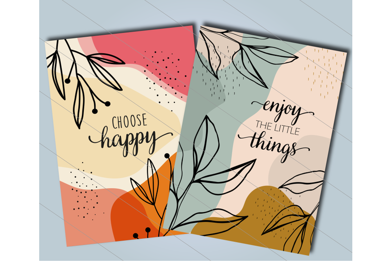 cute-greeting-cards-branches-for-print-and-web