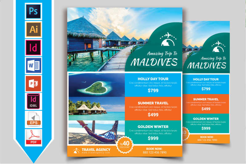 travel-flyer-vol-07