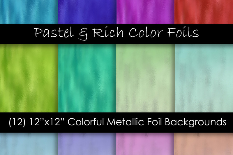 rich-and-pastel-color-metallic-foil-textures