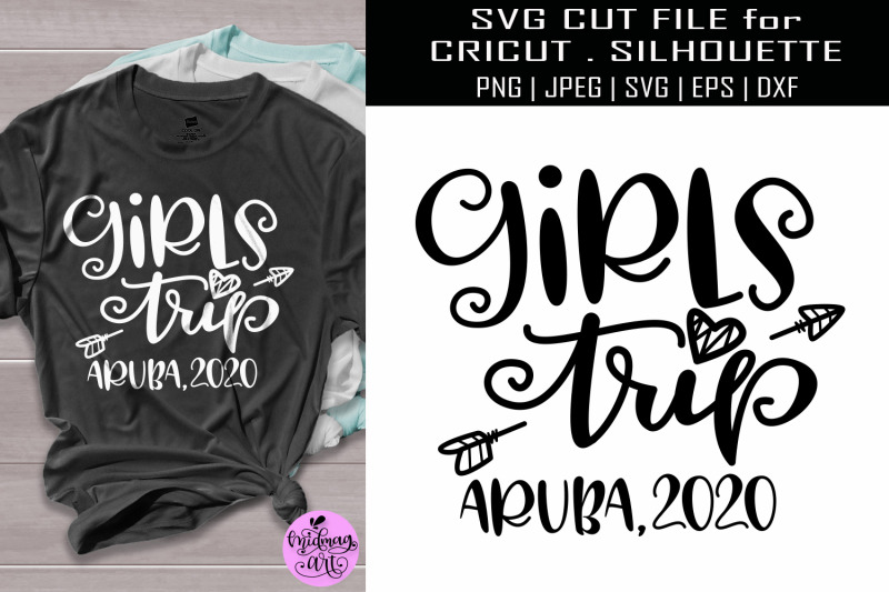 girls-trip-aruba-2020-svg
