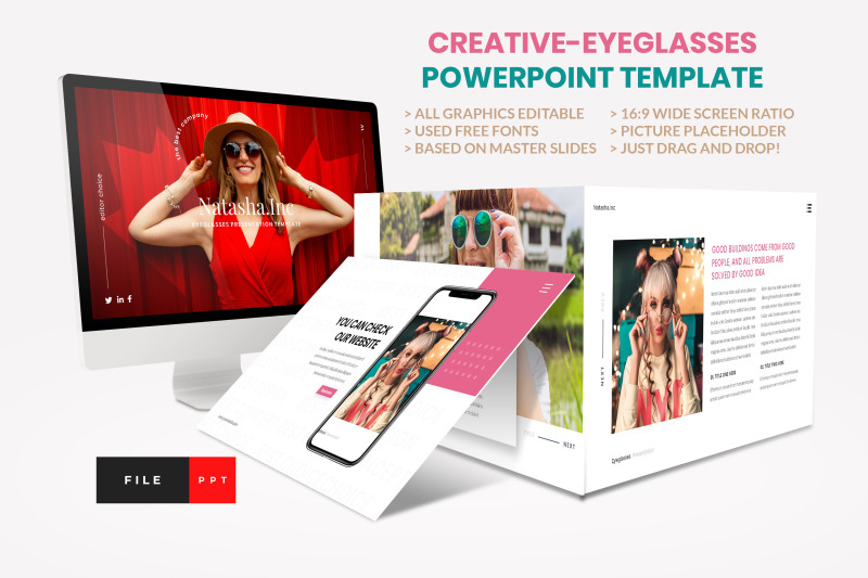fashion-eyeglasses-powerpoint-template