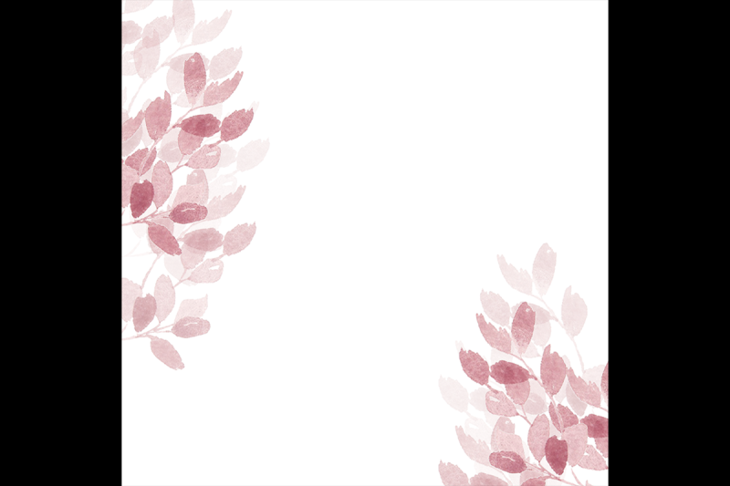watercolor-leaves-clipart-set-1
