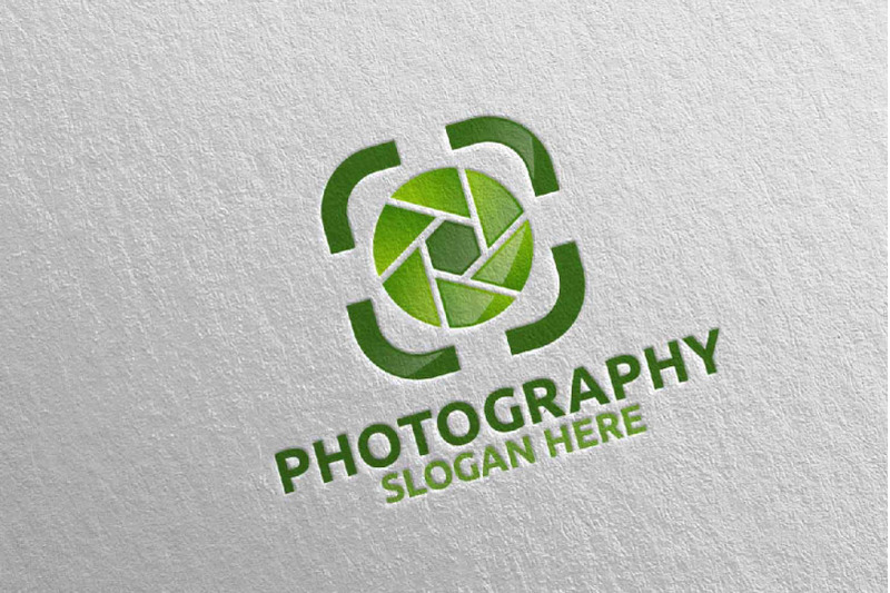 abstract-camera-photography-logo-107