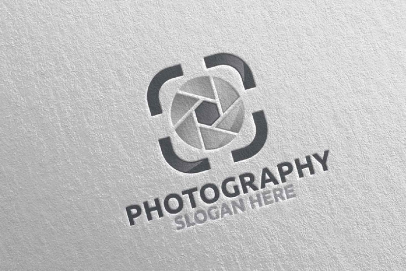 abstract-camera-photography-logo-107