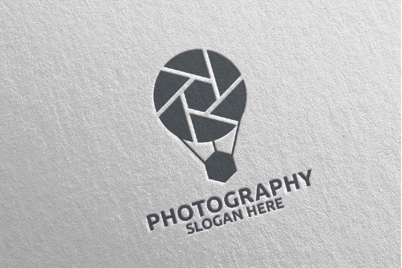 air-balloon-camera-photography-logo-109