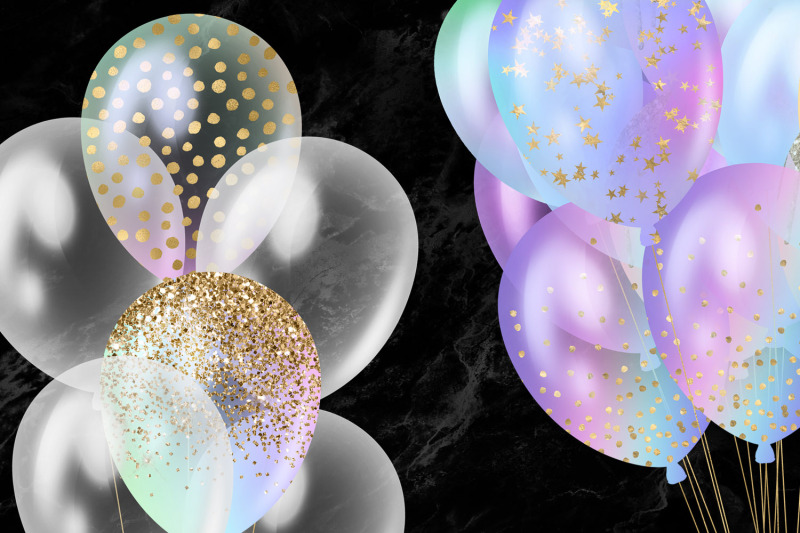 iridescent-rainbow-balloons-clipart