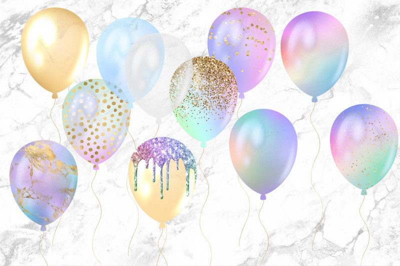 iridescent-rainbow-balloons-clipart