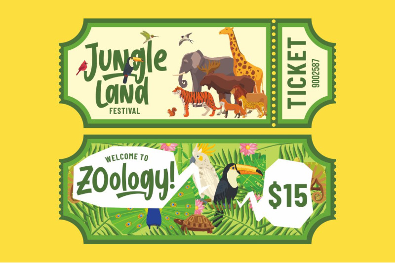 jungle-land-kids-typeface