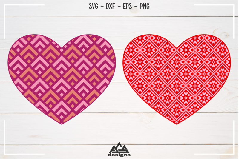 love-heart-knitted-pattern-valentine-svg-design