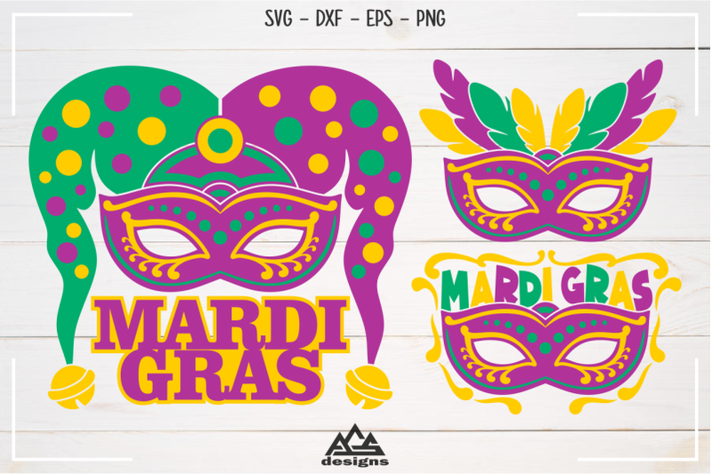 mardi-gras-mask-svg-design