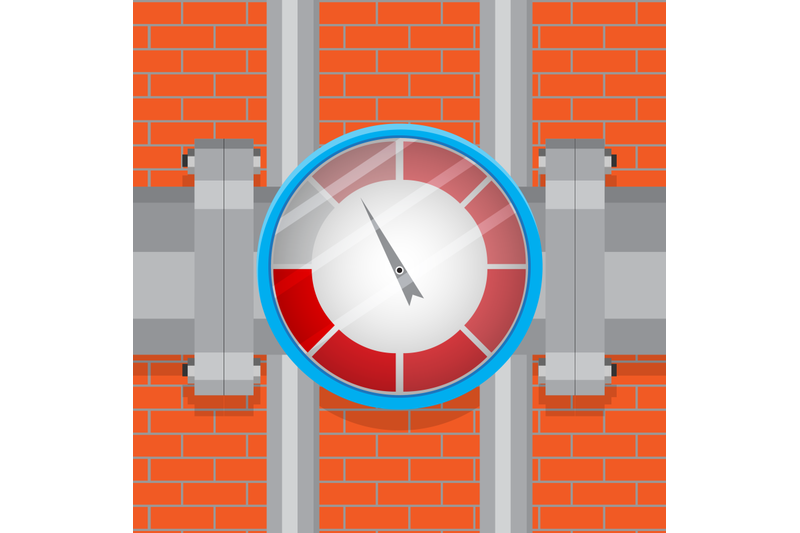 indicator-on-the-pipe-with-spectrum