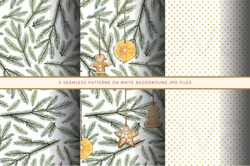 winter-watercolor-seamless-christmas-pattern-digital-paper