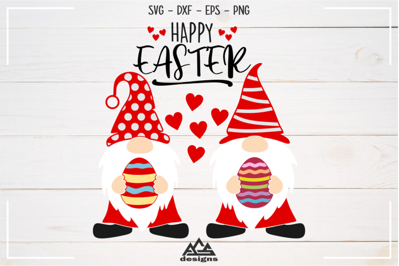 happy-easter-gnome-svg-design