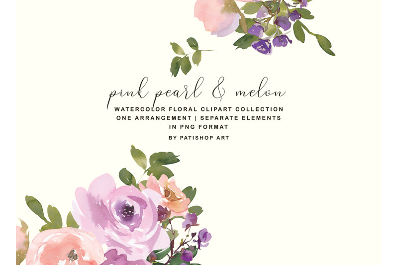 blush-pink-watercolor-floral-bouquet-clipart