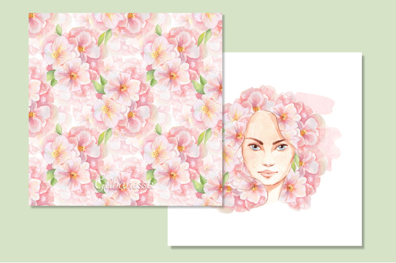 spring-girl-png-sublimation-and-seamless-pattern
