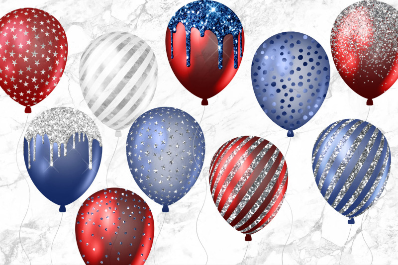 patriotic-balloons-clipart