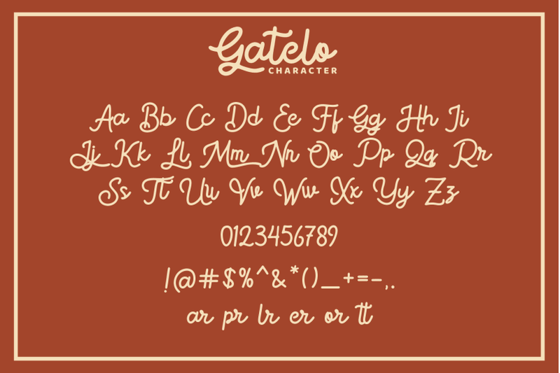 gatelo-clasic-retro-font