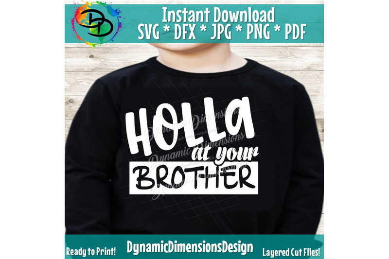 Download Holla at your Brother SVG, Birthday, Two Legit, Birthday ...