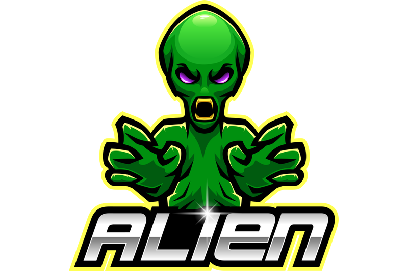 alien-esport-mascot-logo-design