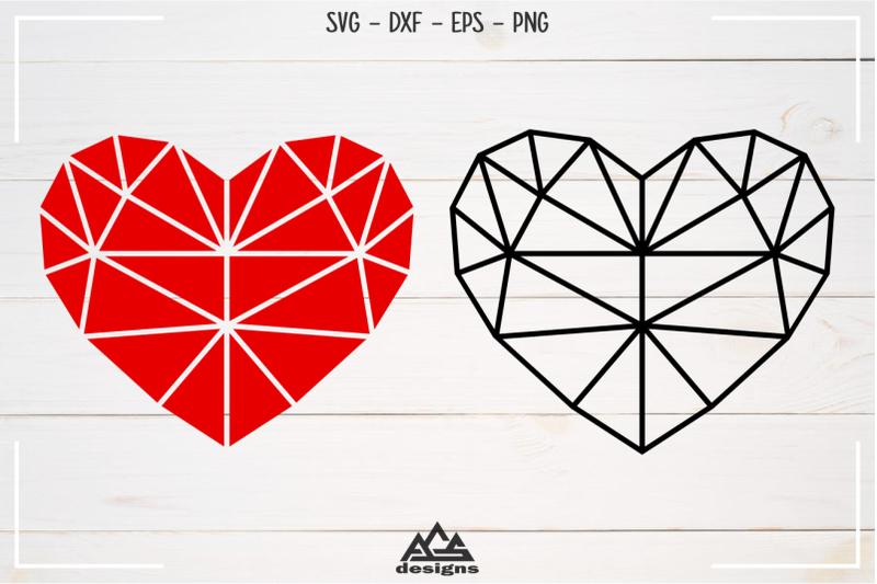 heart-love-geometric-shape-svg-design