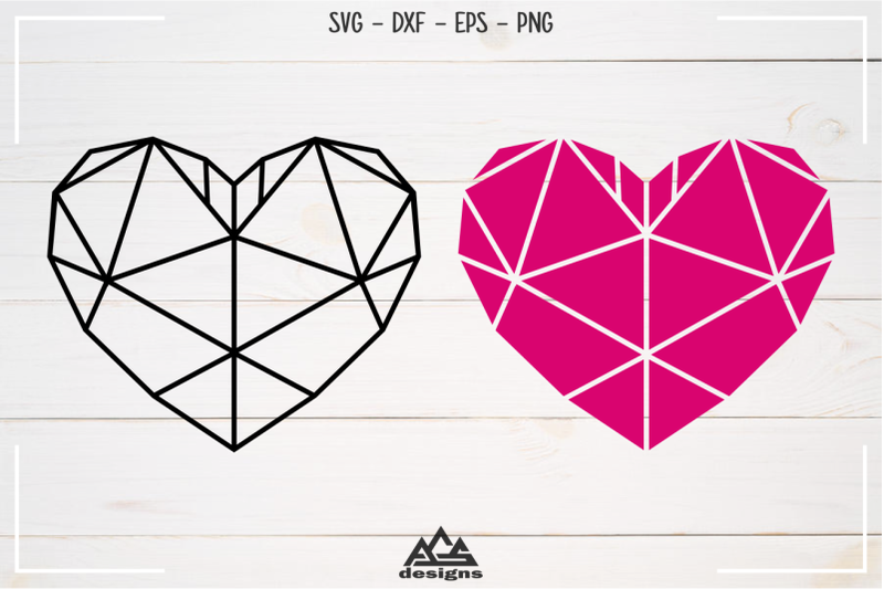 heart-love-geometric-shape-svg-design