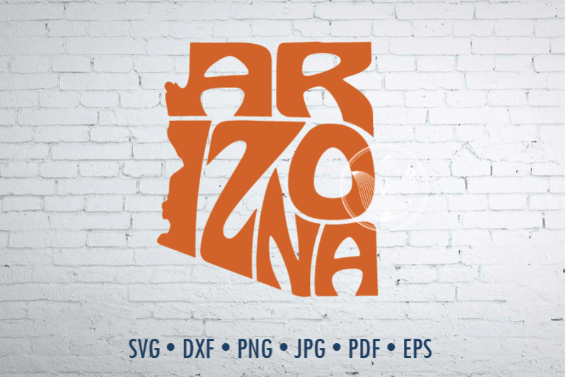 arizona-word-art-svg-dxf-eps-png-jpg-cut-file