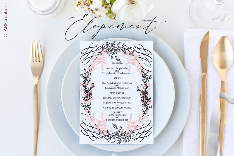 elopement-wedding-digital-clipart