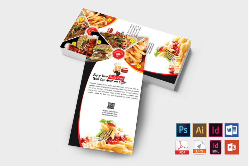 rack-card-restaurant-dl-flyer-vol-01