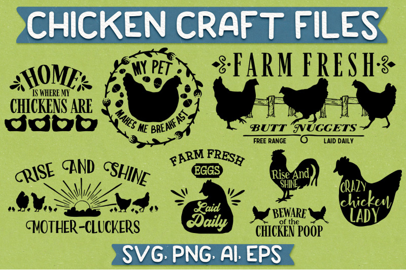 chicken-svg-craft-files