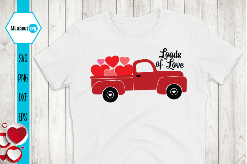 loads-of-love-valentines-truck-svg